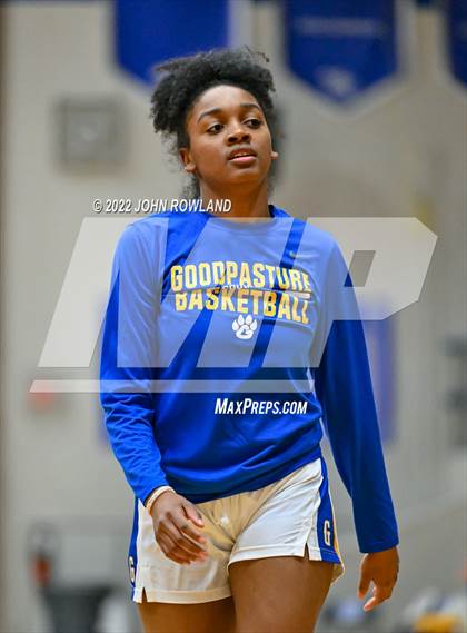 Thumbnail 3 in Jo Byrns vs. Goodpasture Christian photogallery.