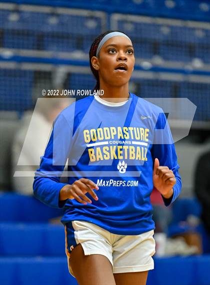 Thumbnail 2 in Jo Byrns vs. Goodpasture Christian photogallery.