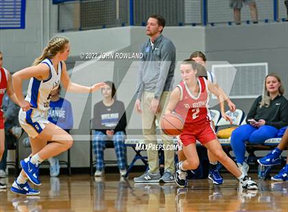 Thumbnail 3 in Jo Byrns vs. Goodpasture Christian photogallery.