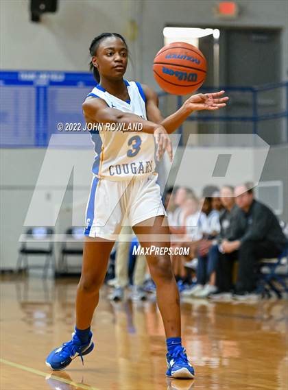 Thumbnail 3 in Jo Byrns vs. Goodpasture Christian photogallery.