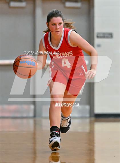 Thumbnail 3 in Jo Byrns vs. Goodpasture Christian photogallery.