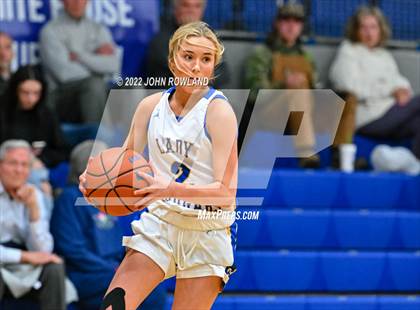 Thumbnail 1 in Jo Byrns vs. Goodpasture Christian photogallery.