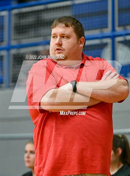 Thumbnail 2 in Jo Byrns vs. Goodpasture Christian photogallery.
