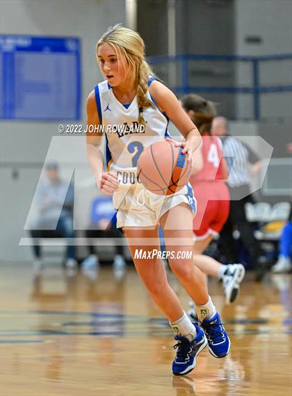 Thumbnail 2 in Jo Byrns vs. Goodpasture Christian photogallery.