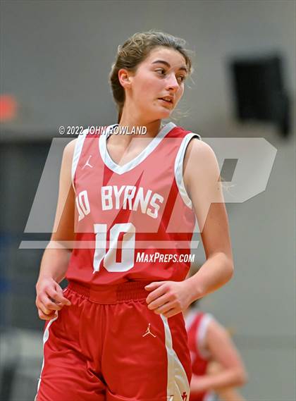 Thumbnail 3 in Jo Byrns vs. Goodpasture Christian photogallery.