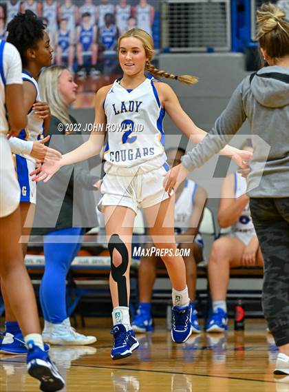 Thumbnail 2 in Jo Byrns vs. Goodpasture Christian photogallery.