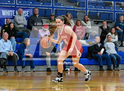 Thumbnail 1 in Jo Byrns vs. Goodpasture Christian photogallery.