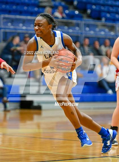 Thumbnail 2 in Jo Byrns vs. Goodpasture Christian photogallery.