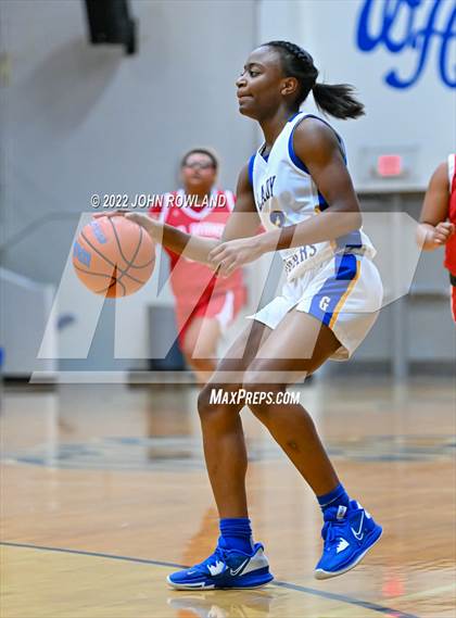 Thumbnail 2 in Jo Byrns vs. Goodpasture Christian photogallery.