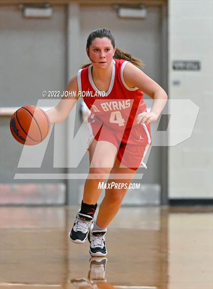 Thumbnail 2 in Jo Byrns vs. Goodpasture Christian photogallery.
