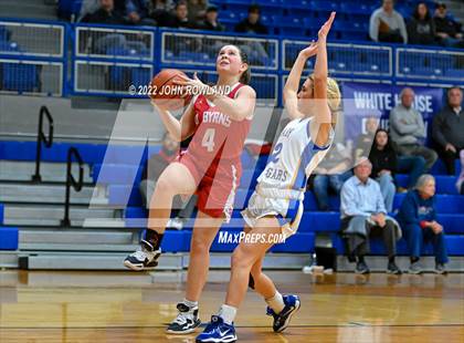 Thumbnail 1 in Jo Byrns vs. Goodpasture Christian photogallery.