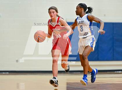 Thumbnail 1 in Jo Byrns vs. Goodpasture Christian photogallery.