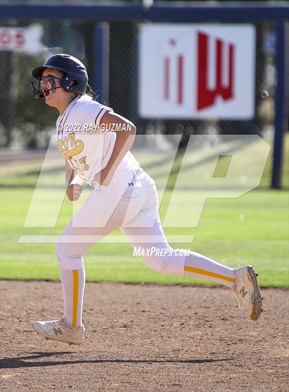 Thumbnail 1 in Caruthers vs. Boron (CIF CS Division 5 Championships) photogallery.