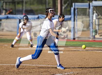 Thumbnail 1 in Caruthers vs. Boron (CIF CS Division 5 Championships) photogallery.