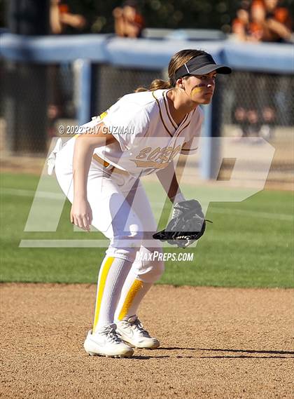 Thumbnail 3 in Caruthers vs. Boron (CIF CS Division 5 Championships) photogallery.