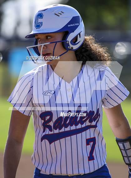 Thumbnail 2 in Caruthers vs. Boron (CIF CS Division 5 Championships) photogallery.