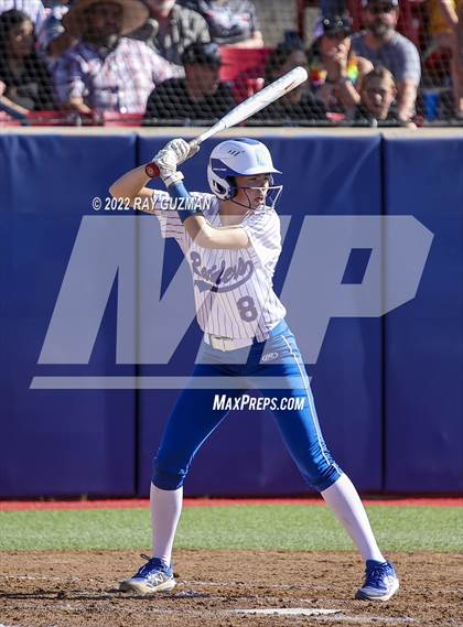 Thumbnail 1 in Caruthers vs. Boron (CIF CS Division 5 Championships) photogallery.