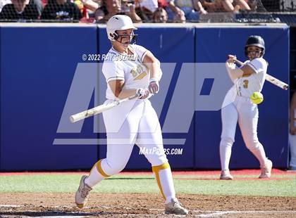 Thumbnail 1 in Caruthers vs. Boron (CIF CS Division 5 Championships) photogallery.