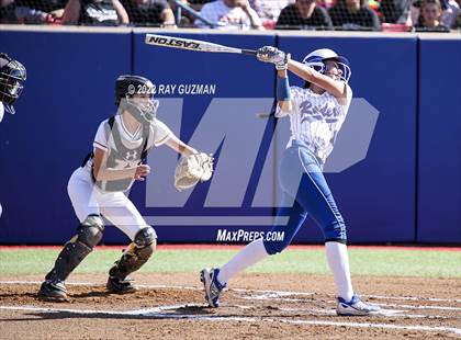 Thumbnail 3 in Caruthers vs. Boron (CIF CS Division 5 Championships) photogallery.