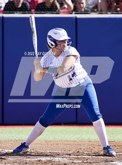 Thumbnail 3 in Caruthers vs. Boron (CIF CS Division 5 Championships) photogallery.