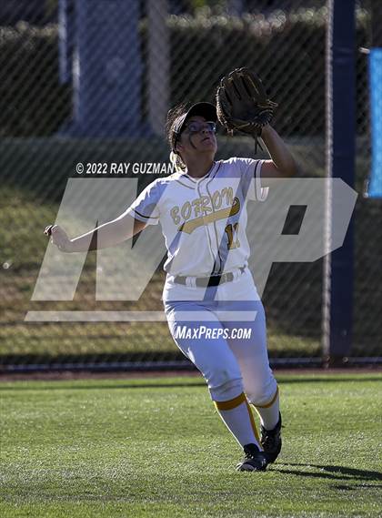 Thumbnail 1 in Caruthers vs. Boron (CIF CS Division 5 Championships) photogallery.