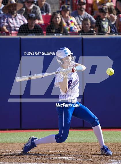 Thumbnail 3 in Caruthers vs. Boron (CIF CS Division 5 Championships) photogallery.