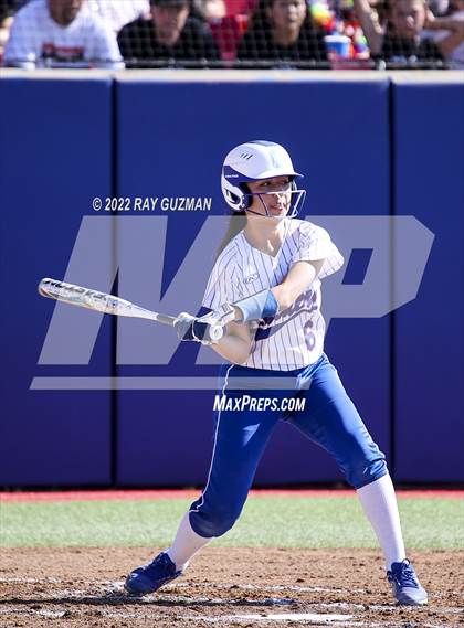 Thumbnail 1 in Caruthers vs. Boron (CIF CS Division 5 Championships) photogallery.