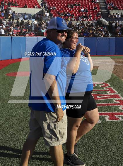 Thumbnail 3 in Caruthers vs. Boron (CIF CS Division 5 Championships) photogallery.