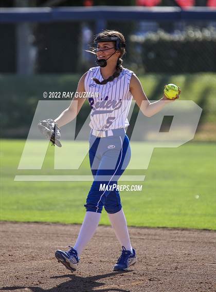 Thumbnail 3 in Caruthers vs. Boron (CIF CS Division 5 Championships) photogallery.