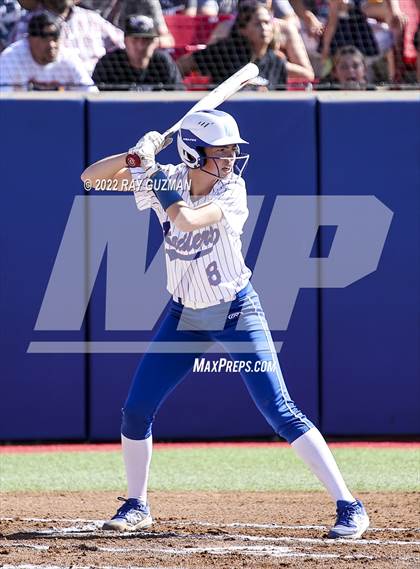 Thumbnail 3 in Caruthers vs. Boron (CIF CS Division 5 Championships) photogallery.