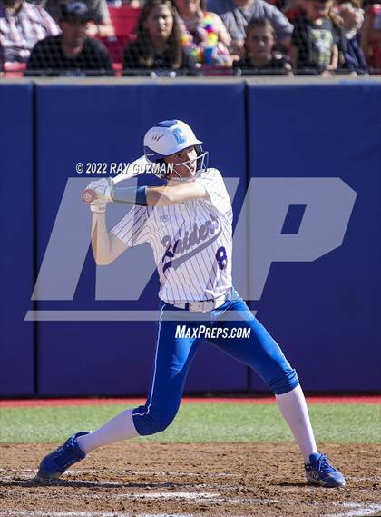 Thumbnail 2 in Caruthers vs. Boron (CIF CS Division 5 Championships) photogallery.
