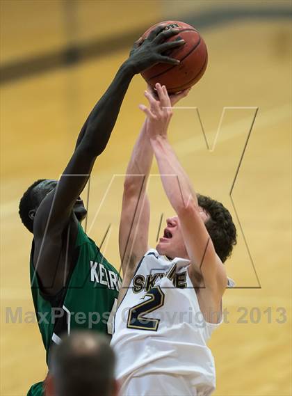 Thumbnail 1 in Skyline vs. Kearns (Riverton Holiday Tourney) photogallery.