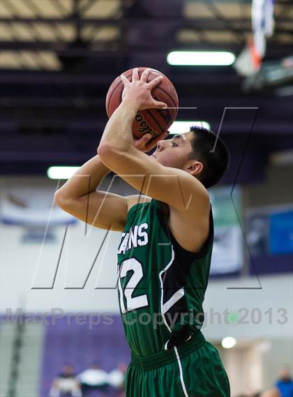 Thumbnail 3 in Skyline vs. Kearns (Riverton Holiday Tourney) photogallery.