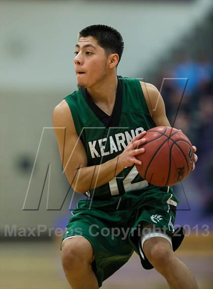 Thumbnail 1 in Skyline vs. Kearns (Riverton Holiday Tourney) photogallery.
