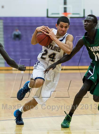 Thumbnail 1 in Skyline vs. Kearns (Riverton Holiday Tourney) photogallery.