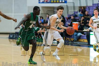 Thumbnail 3 in Skyline vs. Kearns (Riverton Holiday Tourney) photogallery.