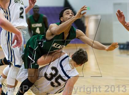 Thumbnail 2 in Skyline vs. Kearns (Riverton Holiday Tourney) photogallery.