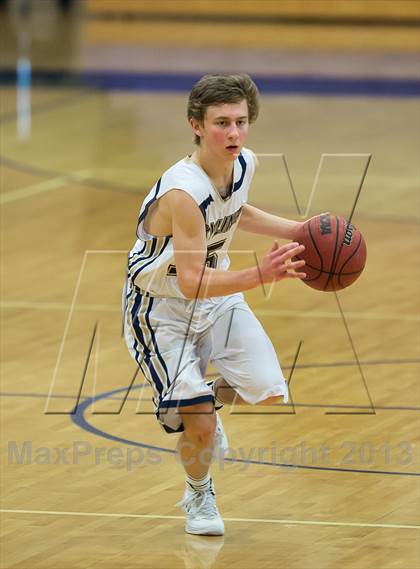 Thumbnail 3 in Skyline vs. Kearns (Riverton Holiday Tourney) photogallery.