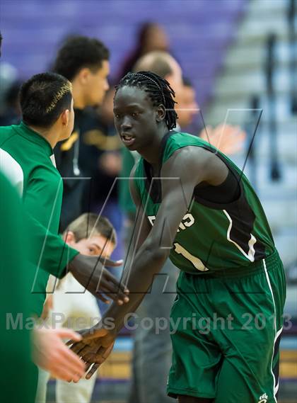 Thumbnail 1 in Skyline vs. Kearns (Riverton Holiday Tourney) photogallery.