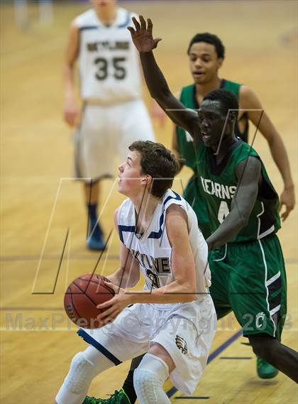 Thumbnail 1 in Skyline vs. Kearns (Riverton Holiday Tourney) photogallery.