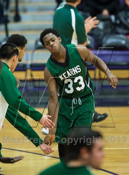 Thumbnail 1 in Skyline vs. Kearns (Riverton Holiday Tourney) photogallery.
