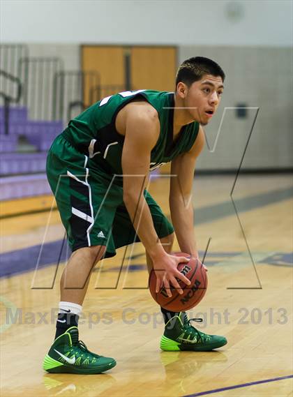 Thumbnail 3 in Skyline vs. Kearns (Riverton Holiday Tourney) photogallery.