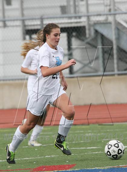 Thumbnail 1 in Seneca Valley vs. Peters Township (PIAA Class AAA Quarterfinal) photogallery.