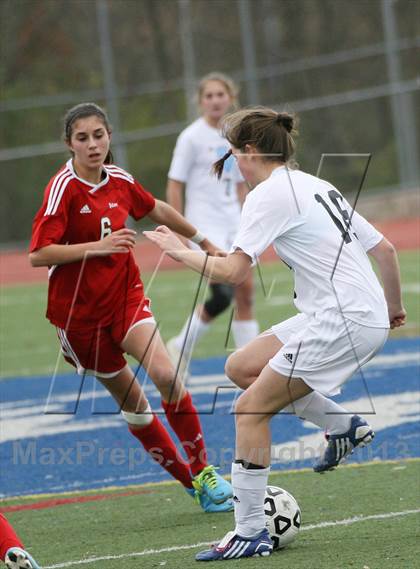 Thumbnail 3 in Seneca Valley vs. Peters Township (PIAA Class AAA Quarterfinal) photogallery.