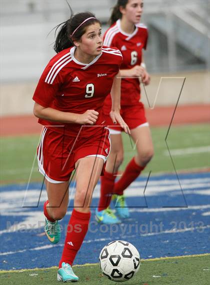 Thumbnail 3 in Seneca Valley vs. Peters Township (PIAA Class AAA Quarterfinal) photogallery.