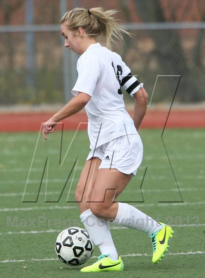 Thumbnail 2 in Seneca Valley vs. Peters Township (PIAA Class AAA Quarterfinal) photogallery.