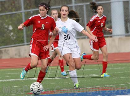 Thumbnail 3 in Seneca Valley vs. Peters Township (PIAA Class AAA Quarterfinal) photogallery.