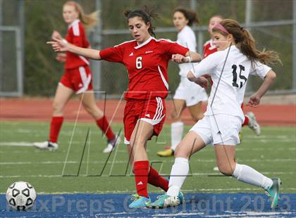 Thumbnail 1 in Seneca Valley vs. Peters Township (PIAA Class AAA Quarterfinal) photogallery.