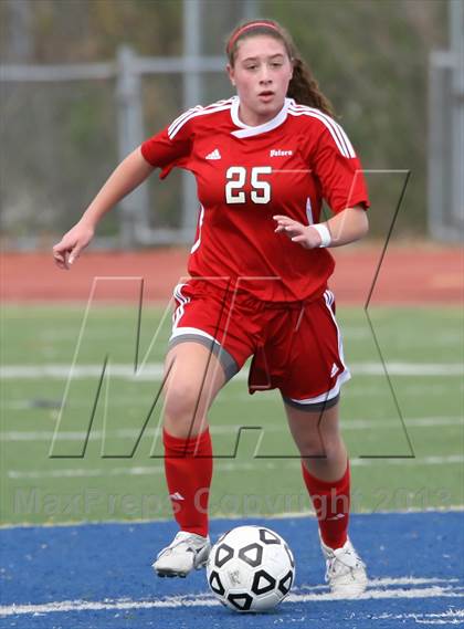 Thumbnail 3 in Seneca Valley vs. Peters Township (PIAA Class AAA Quarterfinal) photogallery.