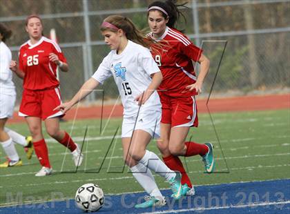 Thumbnail 3 in Seneca Valley vs. Peters Township (PIAA Class AAA Quarterfinal) photogallery.